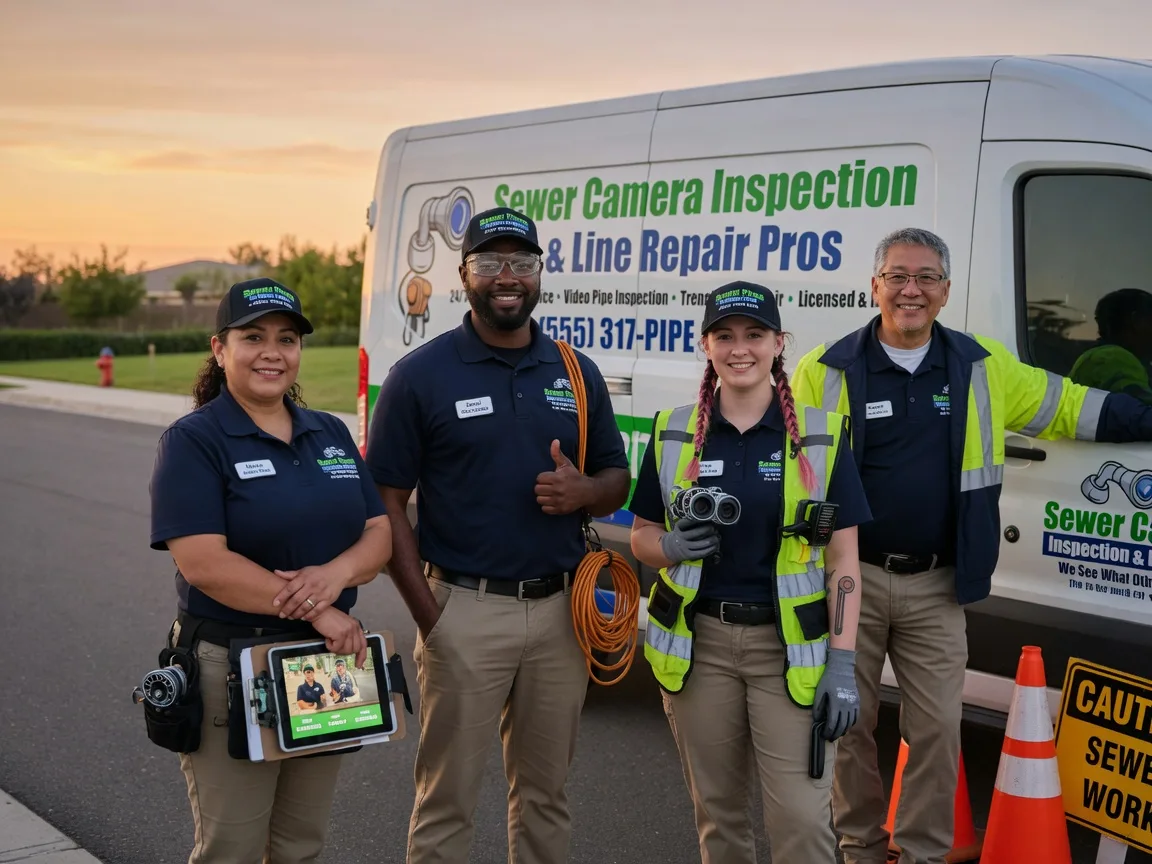 Sewer Line Repair company in Clementon, NJ